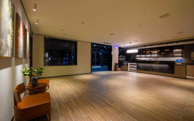 Hanting Hotel Shijiazhuang Xingtang Longzhou West Street
