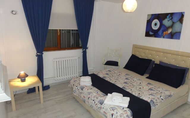 Evodak Apartment Турция, Анкара - отзывы, цены и фото номеров - забронировать отель Evodak Apartment онлайн вид на фасад