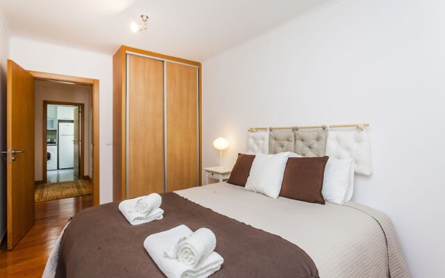 Апартаменты LxWay Apartments Lisbon Sé комната для гостей