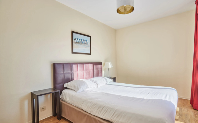 Appart Hotel Odalys City Antibes Olympe