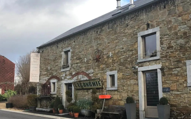 Gîte de Corbion Loft1