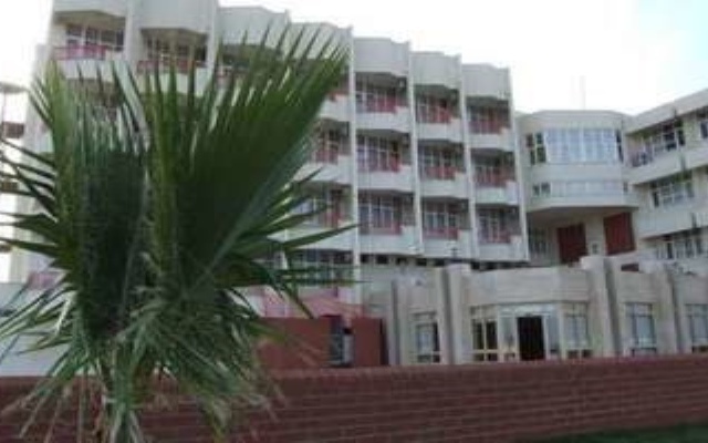Magarsa Park Hotel Адана вид на фасад