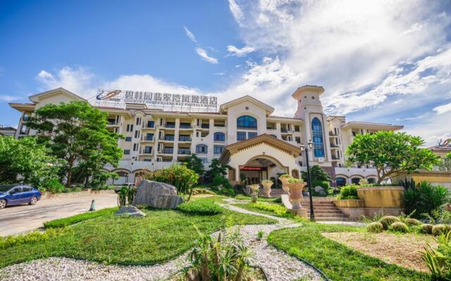 Country Garden Jade Bay Phoenix Hotel вид на фасад