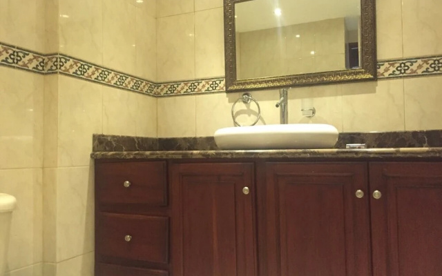 360 panoramic view apt