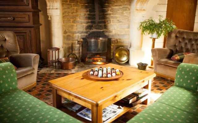 Manoir De La Foulerie