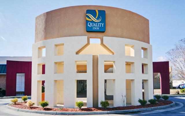 Quality Inn Roanoke Airport In Roanoke United States Of America