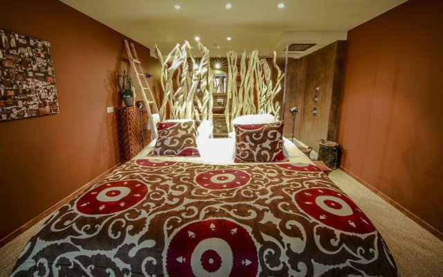 B&B La Villa dOlne