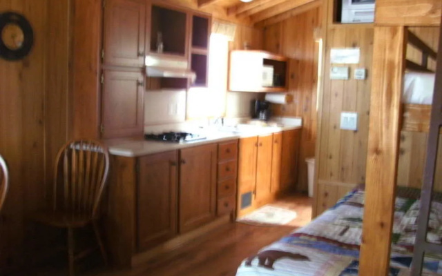 Bend-Sunriver RV Campground