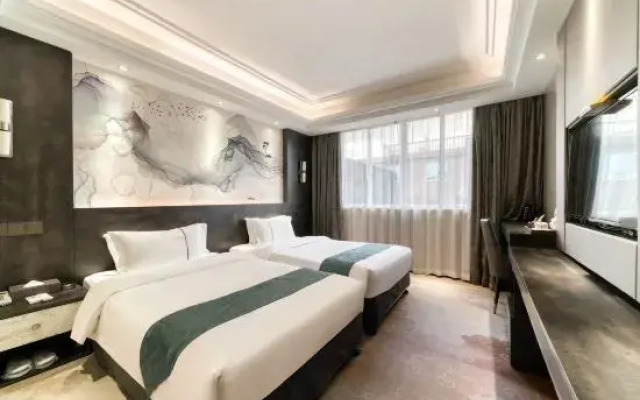 Yueqing Oriental Garden Hotel