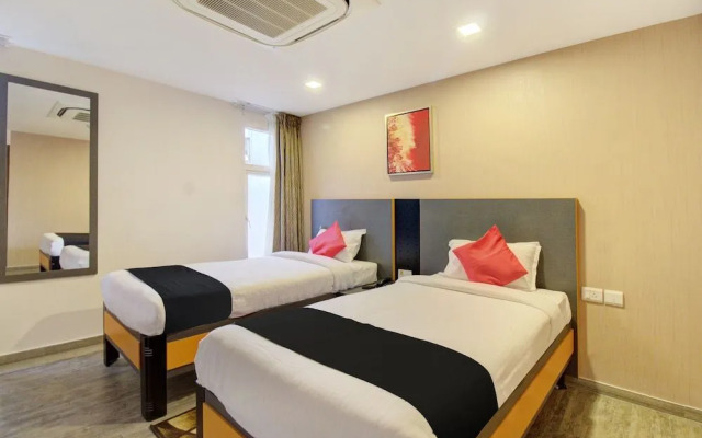 Capital O 41106 37th Crescent Boutique Suites