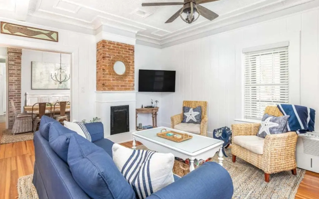 North Beach Bungalow by Tybee Vacation Rentals