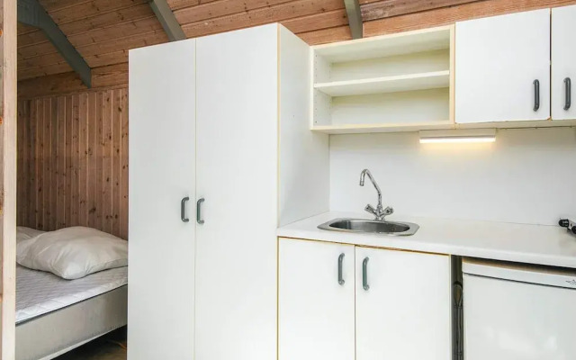 4 Person Holiday Park Home in Pandrup