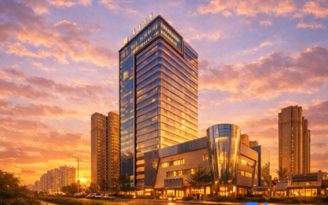 Urumqi Jianguo Palace Hotel