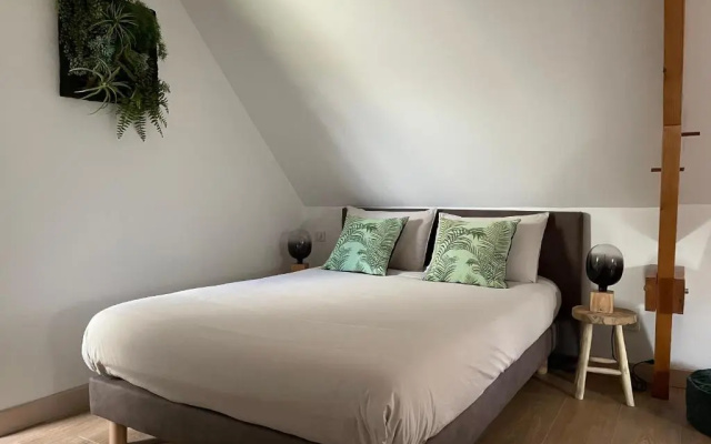 Gîte Cérans-Foulletourte-Cérans, 2 pièces, 6 personnes - FR-1-410-258