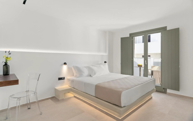 Dream of Paros