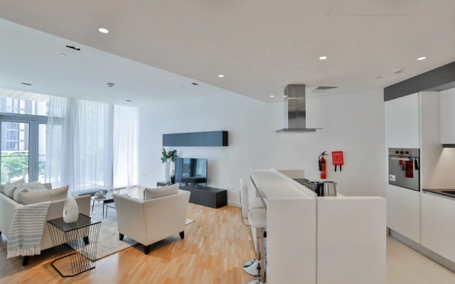 Driven Holiday Homes-Blue Waters Building4