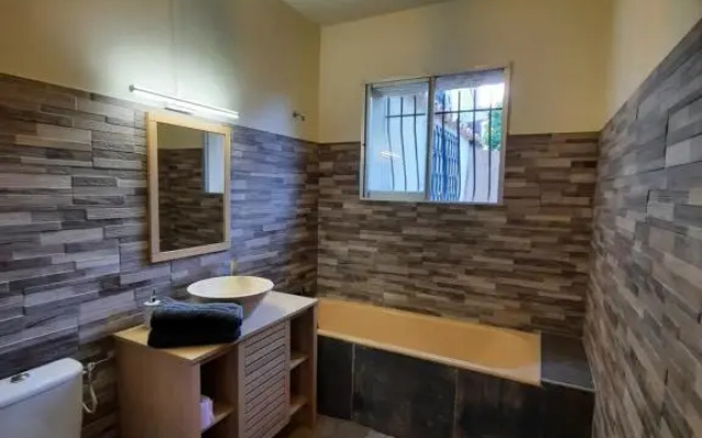 Rêves de vie Studio avec terrasse et parking privé