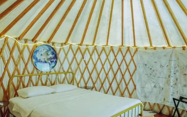 Nomad Yurts