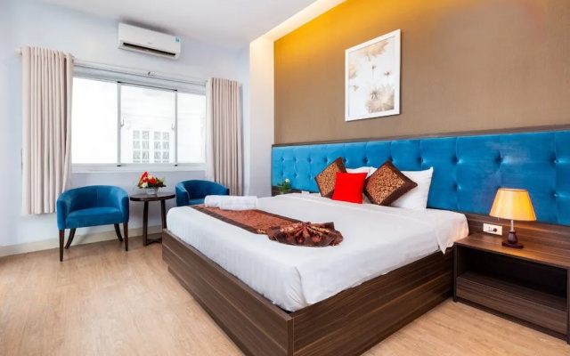 Bamboo Saigon Hotel
