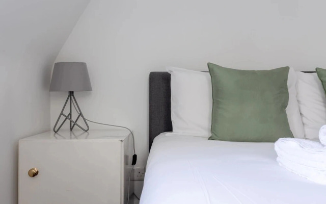 Pimlico 1 Bedroom Central Flat