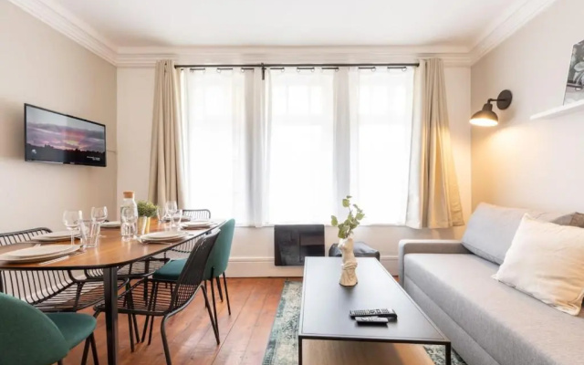 Lille Centre - 2BR in the heart of Lille!