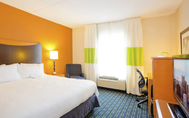 Fairfield Inn by Marriott Pittsburgh New Stanton