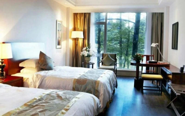 Howard Johnson Huaihai Resort Lushan