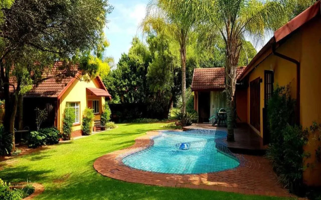 Tuishuis Lodge