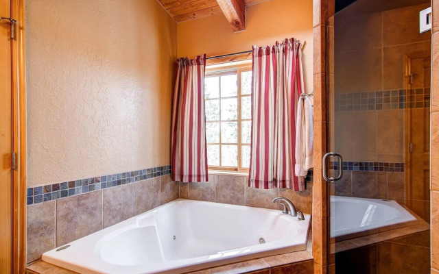 Snowshoe Lodge by RedAwning