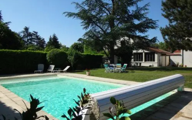 Maisonnette Tassin