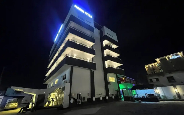 Presken Awolowo Way - Ikeja
