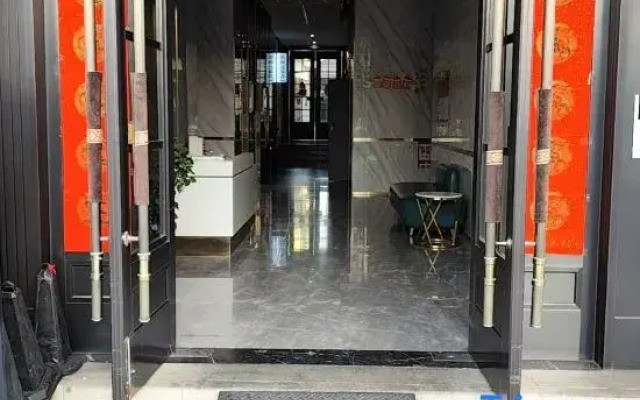 Manju Homestay (Liuye Lake Daxiaohe Street)