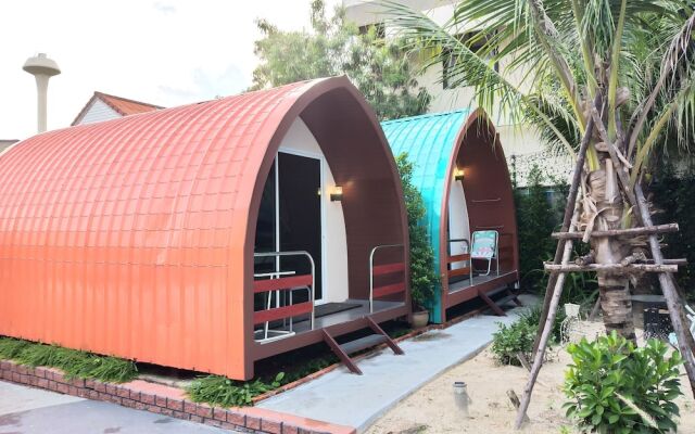 Отель Racha HiFi Homestay Пхукет