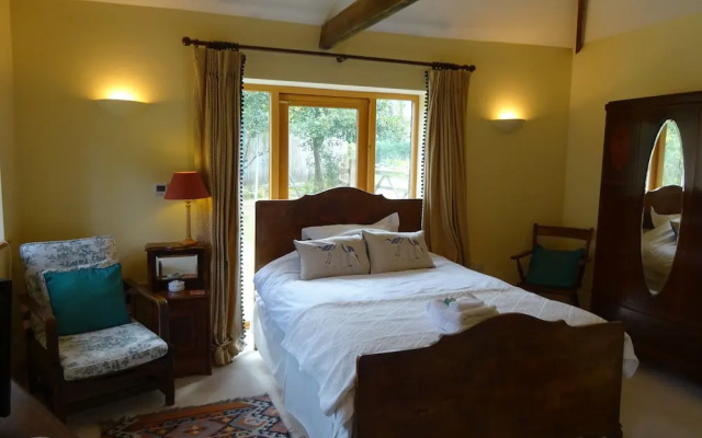The Old Farmhouse