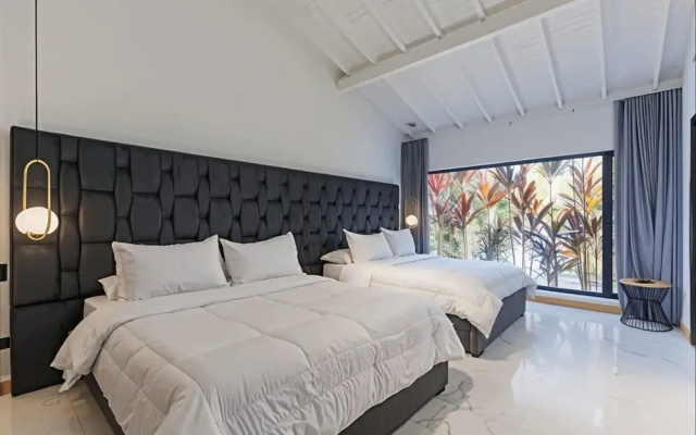 Amazing 6BR Oasis in Poblado MDE