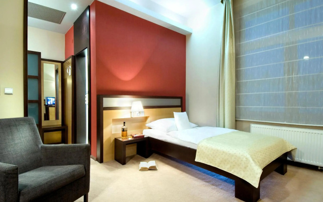 Hotel Dubna Skala