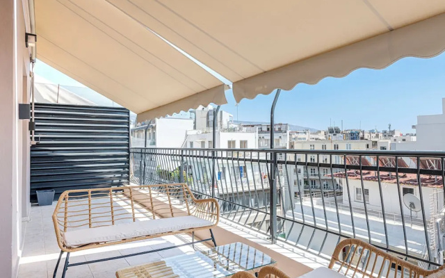 Phaedrus Living Athens City Center Geraniou