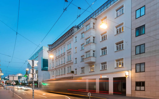 master Mirabell Salzburg