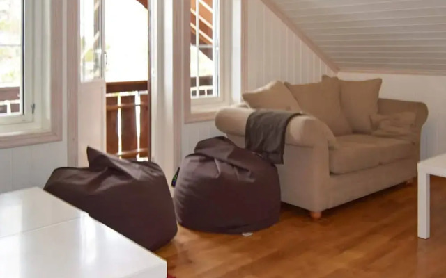 8 Person Holiday Home in Aseral
