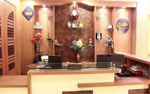 Hotel Narayani Enclave near Acropolis Mall kasba