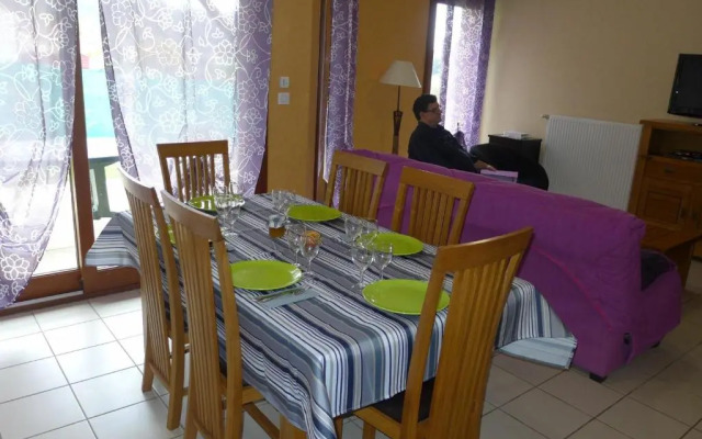 Gite Viéville, 3 pièces, 6 personnes - FR-1-611A-4