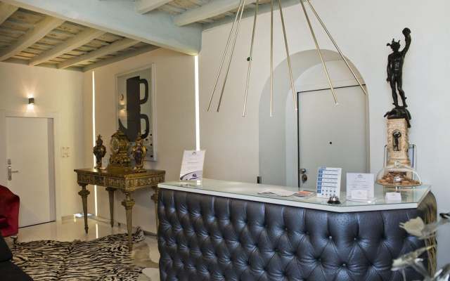 Отель Pantheon Relais