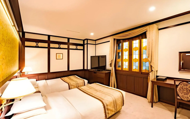 Kanazawa Hakuchoro Hotel Sanraku