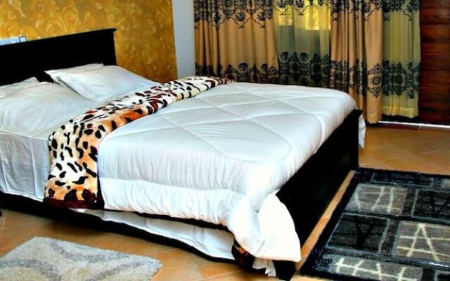 Samanene Beach Hotel комната для гостей