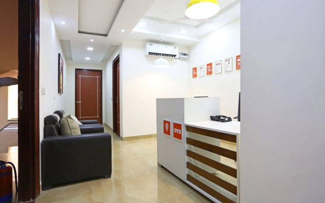 OYO Flagship 545 Rohini Pitampura