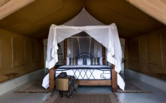Flamingo Hill Tented Camp