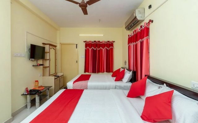 OYO 24826 Mizpah Service Apartment