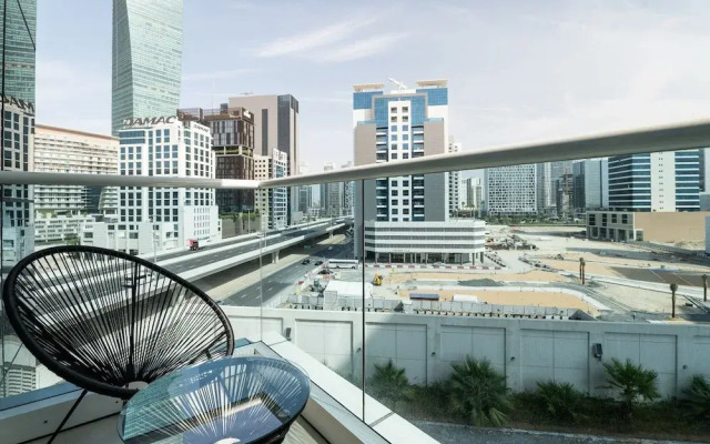 Nasma Holiday Homes - Safeer Tower 1