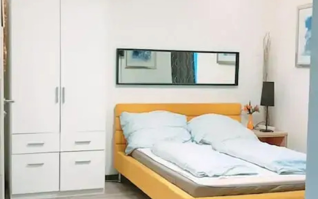 Bright 1BR Stay in Central Vienna