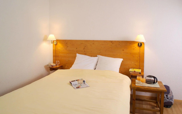 Well-kept apartment in les Sybelles with 310 km. of slopes